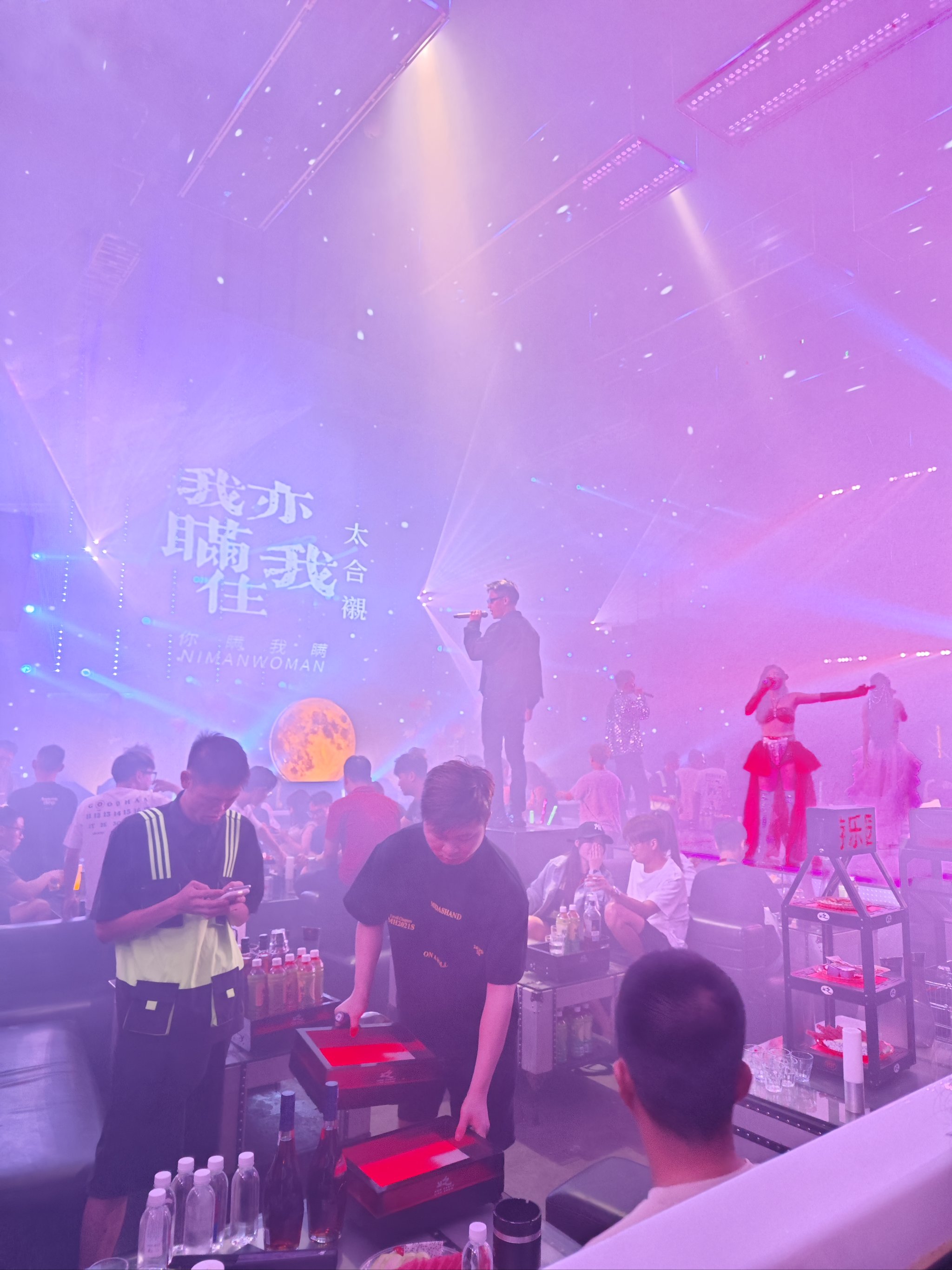 德州商务ktv专业商务ktv订房推荐-禹城市KTV团购